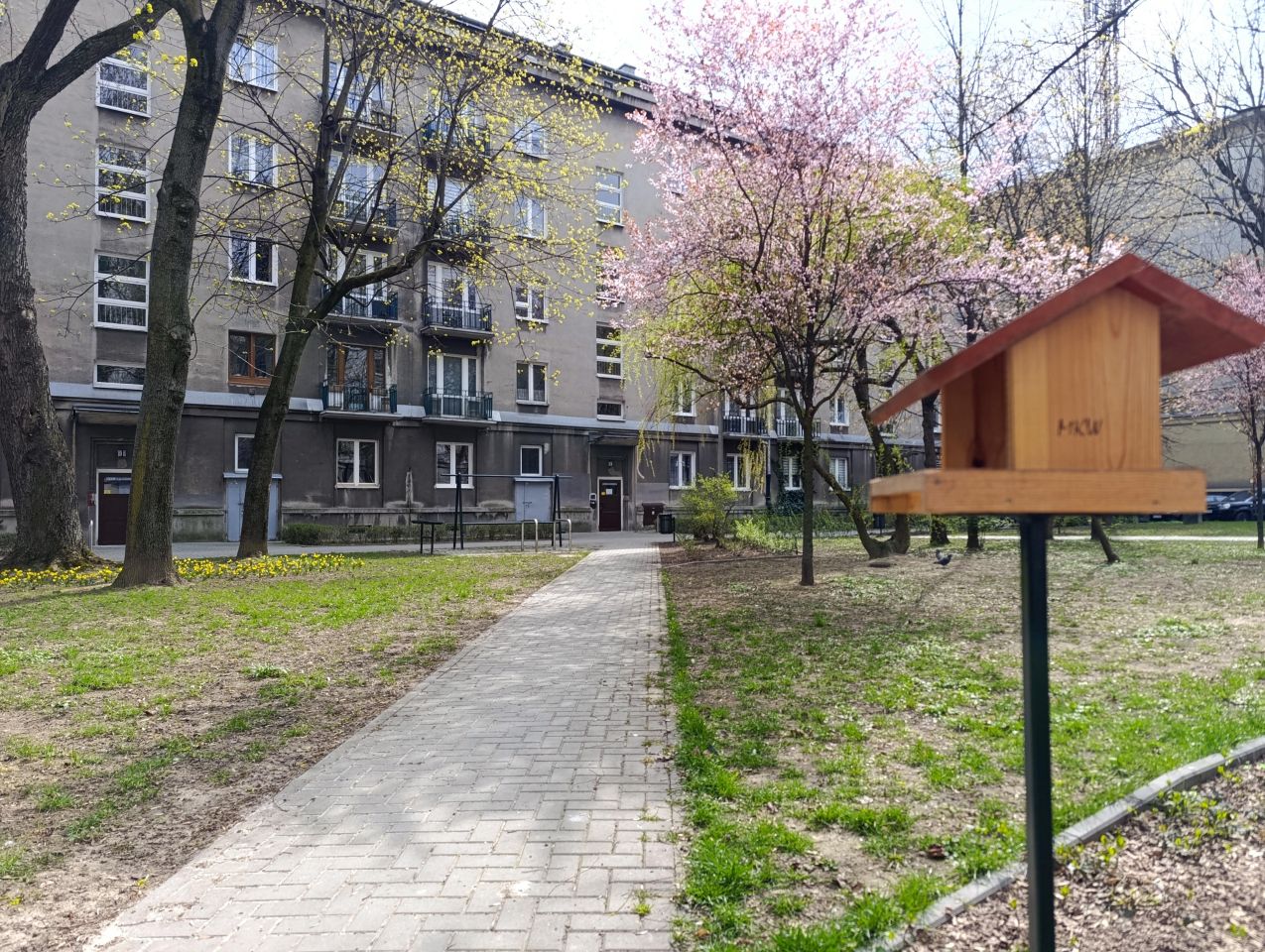 Mieszkanie 2-pokojowe Kraków Nowa Huta, Osiedle Hutnicze. Zdjęcie 19