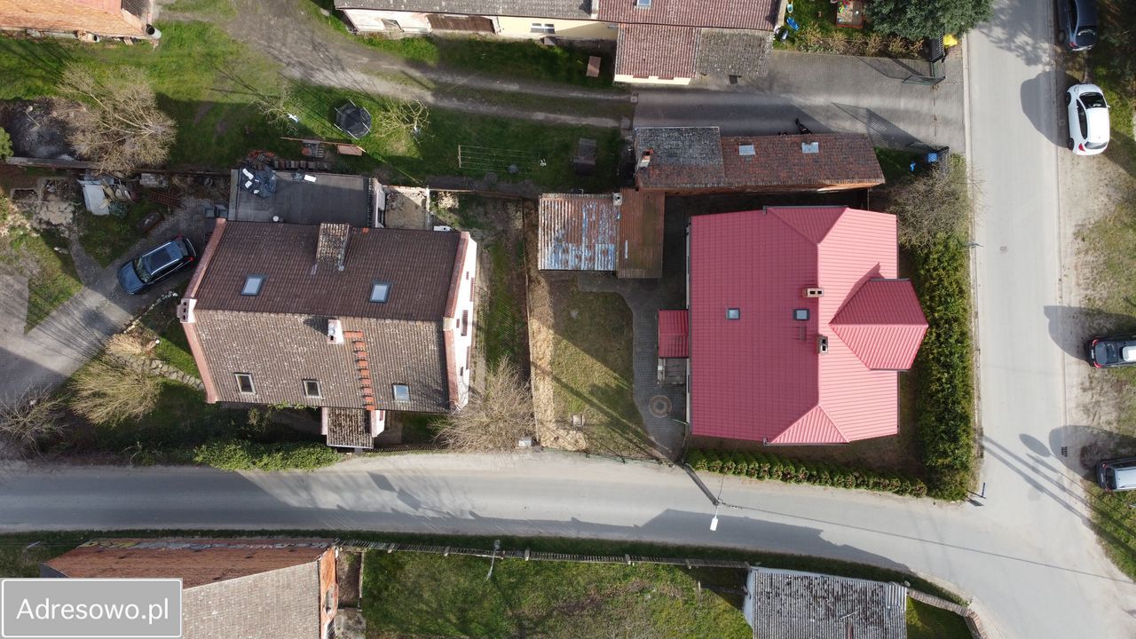 dom wolnostojący, 6 pokoi Gajków, ul. Polna. Zdjęcie 4