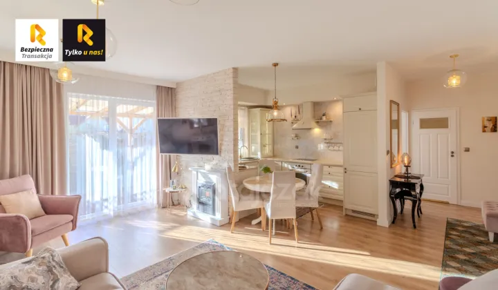 Mieszkanie 3-pokojowe Rumia, ul. Dębogórska