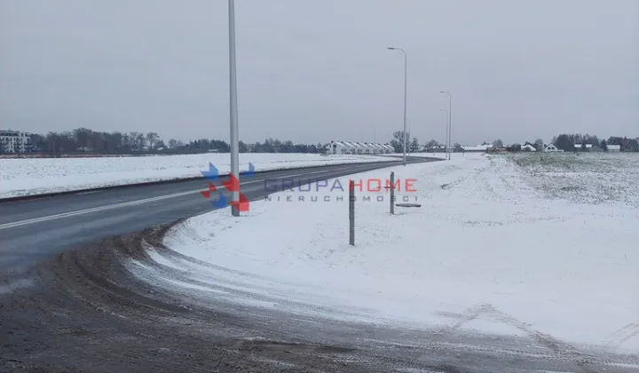 Działka inwestycyjna Łady