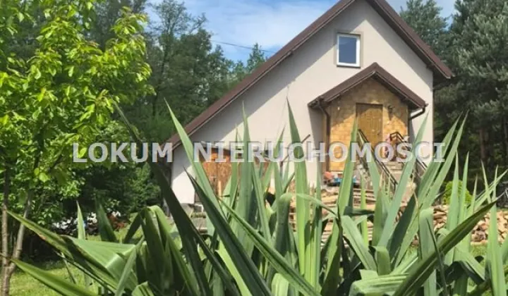 dom wolnostojący, 4 pokoje Jastrzębie-Zdrój Zdrój, ul. Armii Krajowej