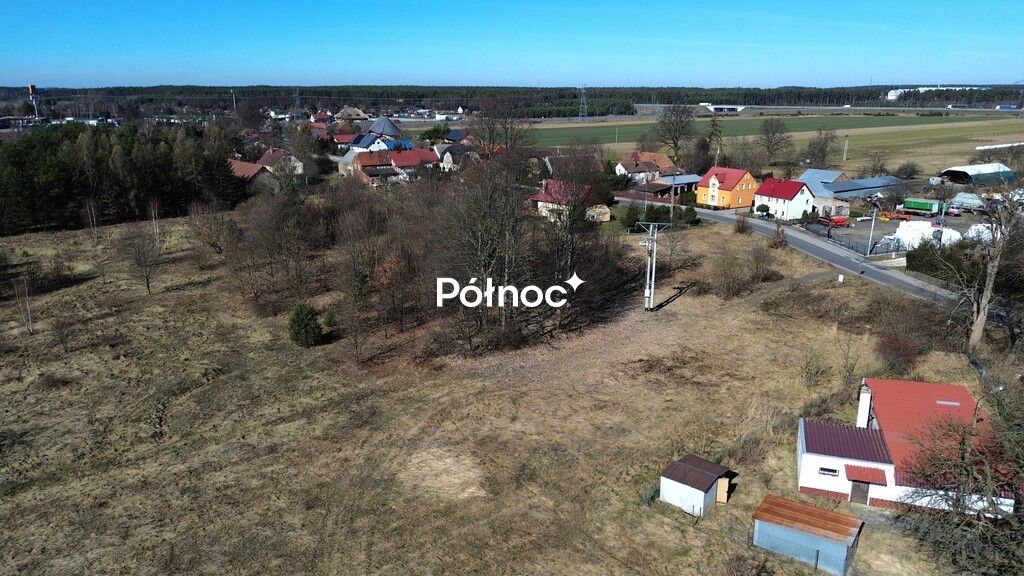 Działka budowlana Godzieszów. Zdjęcie 2