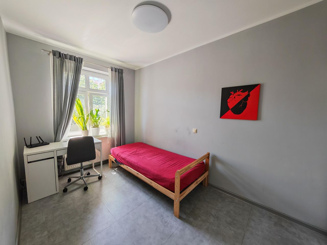 Mieszkanie 4-pokojowe Gdańsk Brzeźno, ul. Konrada Korzeniowskiego. Zdjęcie 8