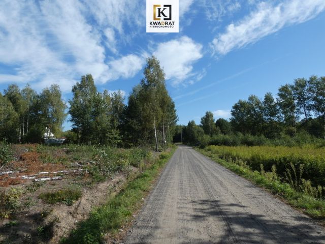Działka Kąty Goździejewskie Pierwsze, ul. Bliska. Zdjęcie 4