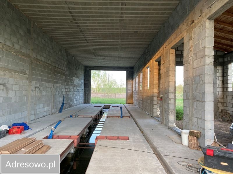 Hala/magazyn Wągrodno. Zdjęcie 13