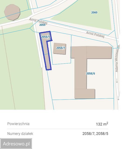 Lokal Góra, ul. Armii Polskiej. Zdjęcie 7