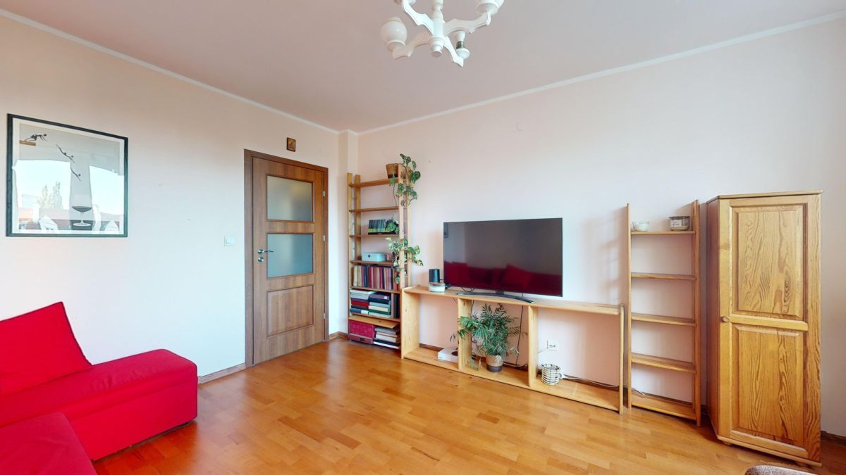 Mieszkanie 3-pokojowe Warszawa Mokotów, ul. Puławska