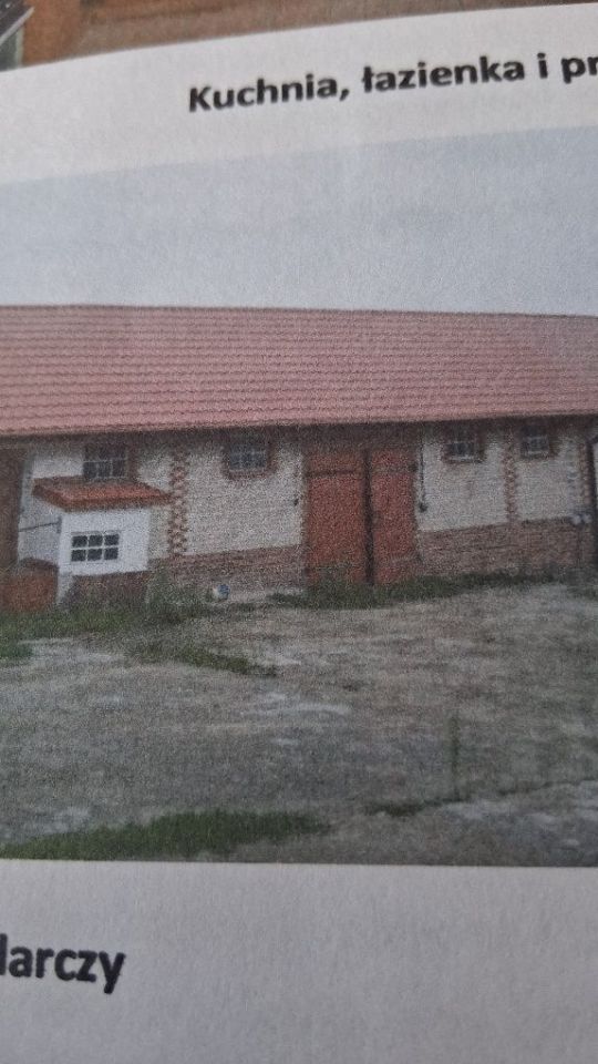 gospodarstwo Siennica Nadolna