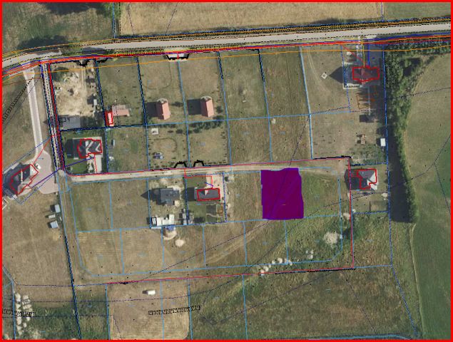 Działka budowlana Łupki. Zdjęcie 1