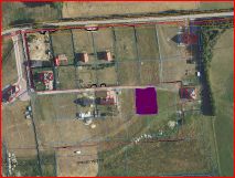 Działka budowlana Łupki