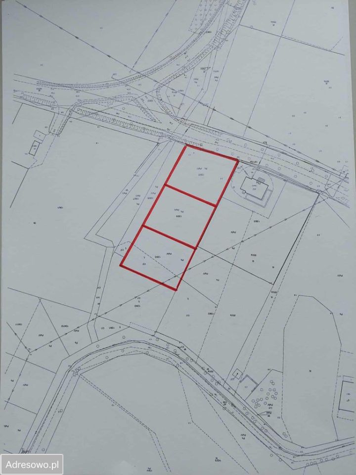 Działka budowlana Kukułowo. Zdjęcie 3