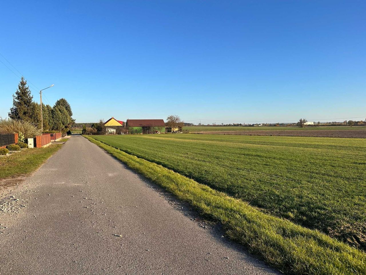 Działka budowlana Brzezie. Zdjęcie 5