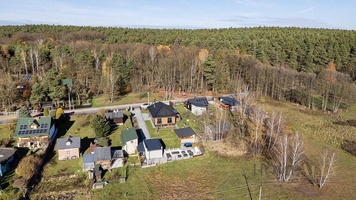 dom wolnostojący, 4 pokoje Zakościele. Zdjęcie 18