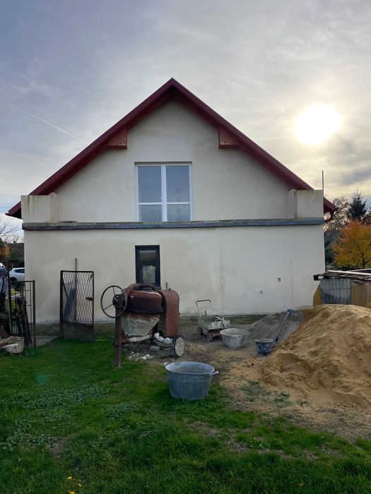 dom szeregowy Krzepielów. Zdjęcie 5