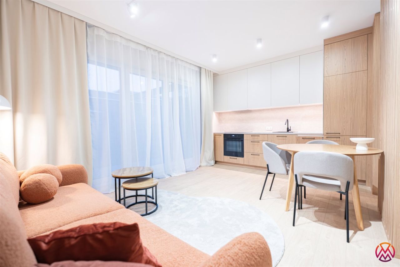 Mieszkanie 1-pokojowe Łódź Śródmieście, ul. Milionowa. Zdjęcie 3