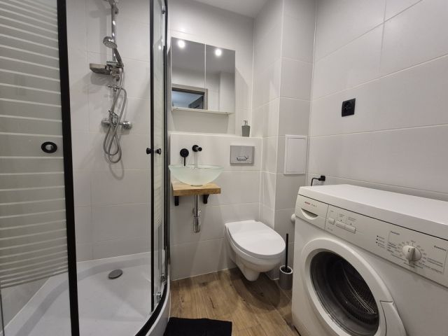 Mieszkanie 2-pokojowe Wrocław Szczepin, ul. Słubicka. Zdjęcie 9