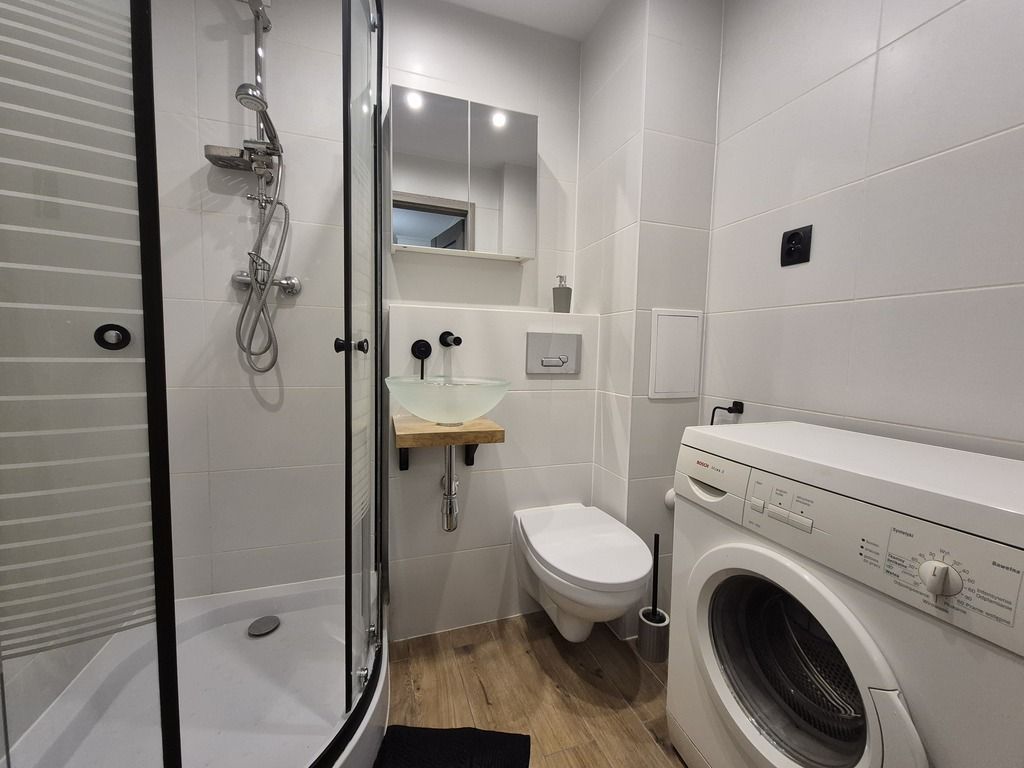 Mieszkanie 2-pokojowe Wrocław Szczepin, ul. Słubicka. Zdjęcie 9