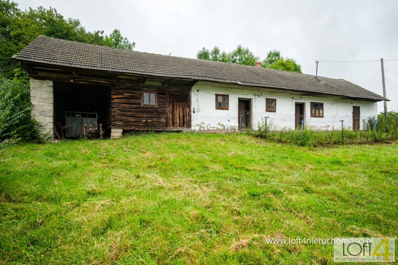 dom wolnostojący, 4 pokoje Zwiernik. Zdjęcie 5