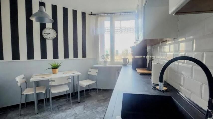 Mieszkanie 3-pokojowe Katowice Zawodzie, al. Walentego Roździeńskiego. Zdjęcie 5