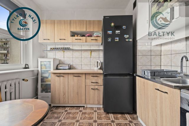 Mieszkanie 2-pokojowe Gdańsk Morena, ul. Zofii Nałkowskiej. Zdjęcie 8