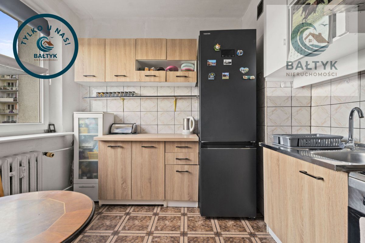 Mieszkanie 2-pokojowe Gdańsk Morena, ul. Zofii Nałkowskiej. Zdjęcie 8