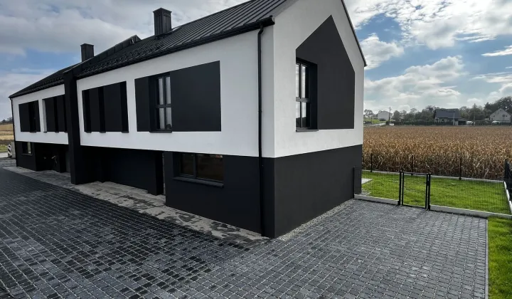 bliźniak, 5 pokoi Bieruń Ściernie, ul. Wojciecha Bogusławskiego