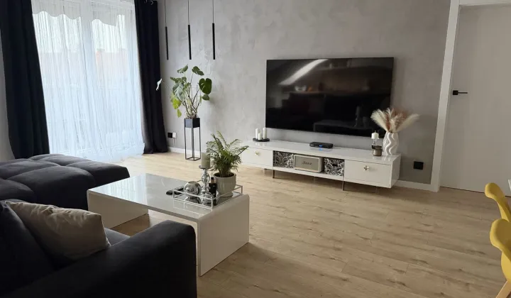 Mieszkanie 3-pokojowe Warzymice, ul. Brzeziny