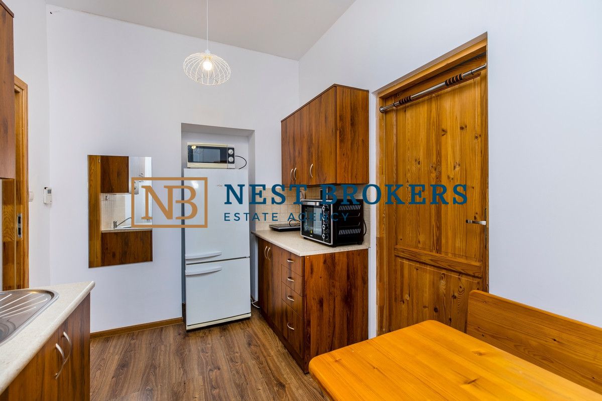 Mieszkanie 2-pokojowe Kraków Grzegórzki, ul. Jana Karola Chodkiewicza. Zdjęcie 5