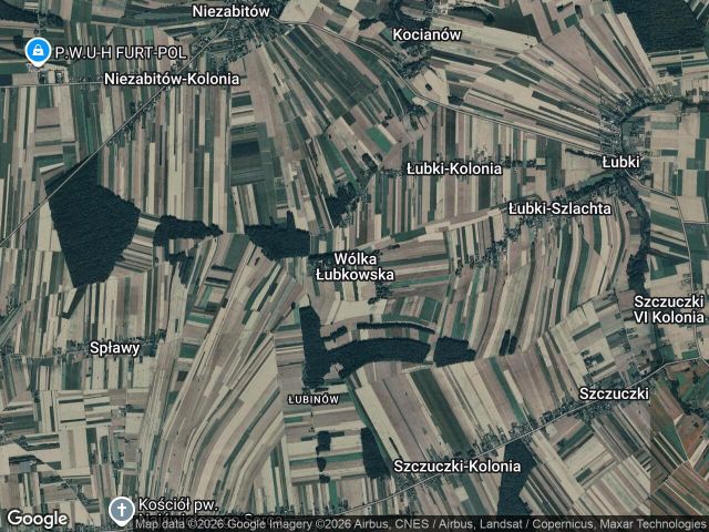 dom wolnostojący Wólka Łubkowska. Zdjęcie 1