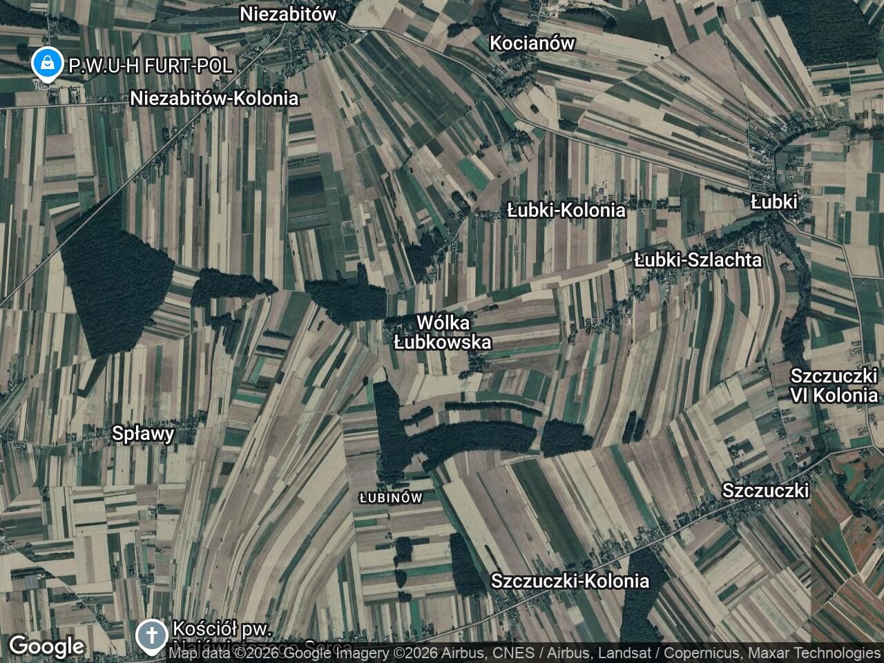 dom wolnostojący Wólka Łubkowska. Zdjęcie 1