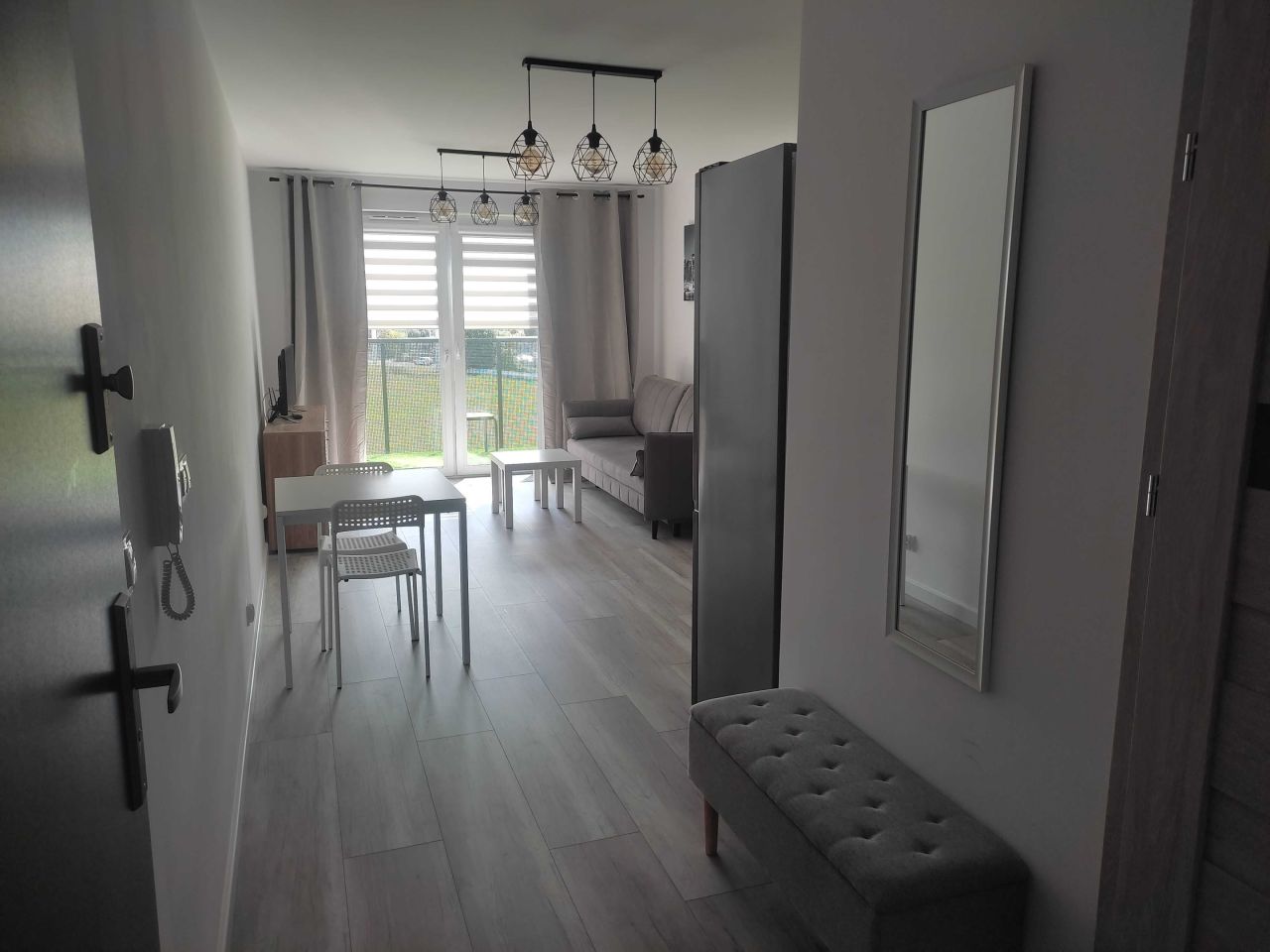 Mieszkanie 2-pokojowe Stargard, ul. Heleny Żybułtowskiej. Zdjęcie 2