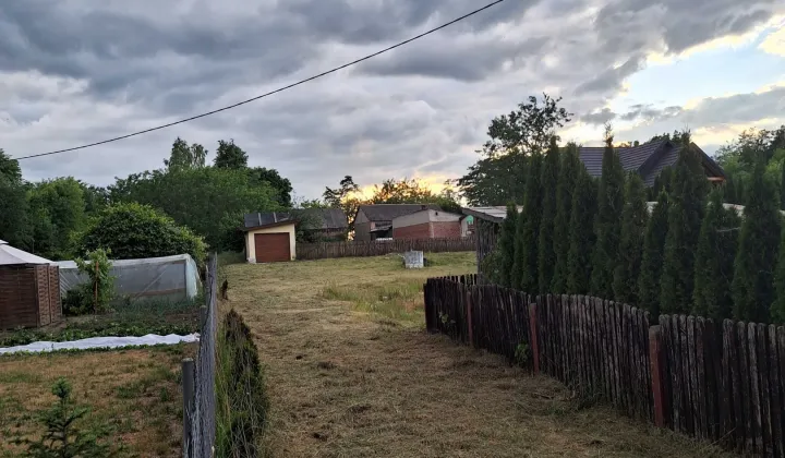 Działka budowlana Gródek