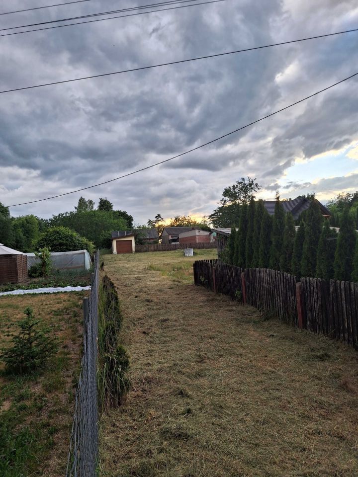 Działka budowlana Gródek. Zdjęcie 1