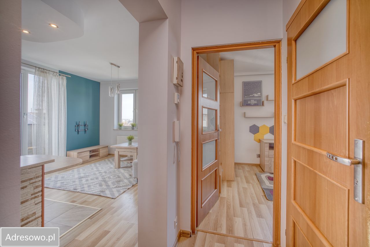 Mieszkanie 2-pokojowe Kraków Ruczaj, ul. Obozowa. Zdjęcie 12