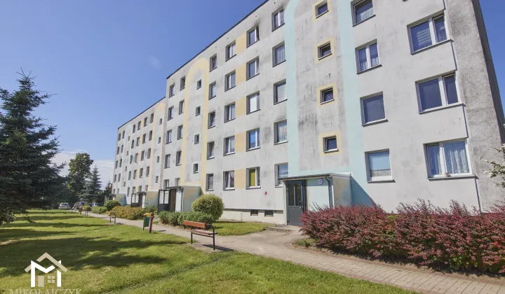 Mieszkanie 3-pokojowe Bartoszyce, ul. Ogrodowa