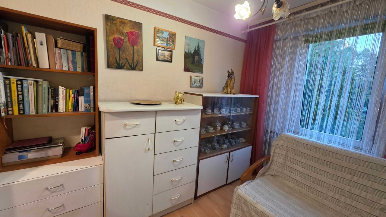Mieszkanie 4-pokojowe Nowy Sącz, al. Aleje mjr. Henryka Sucharskiego. Zdjęcie 4