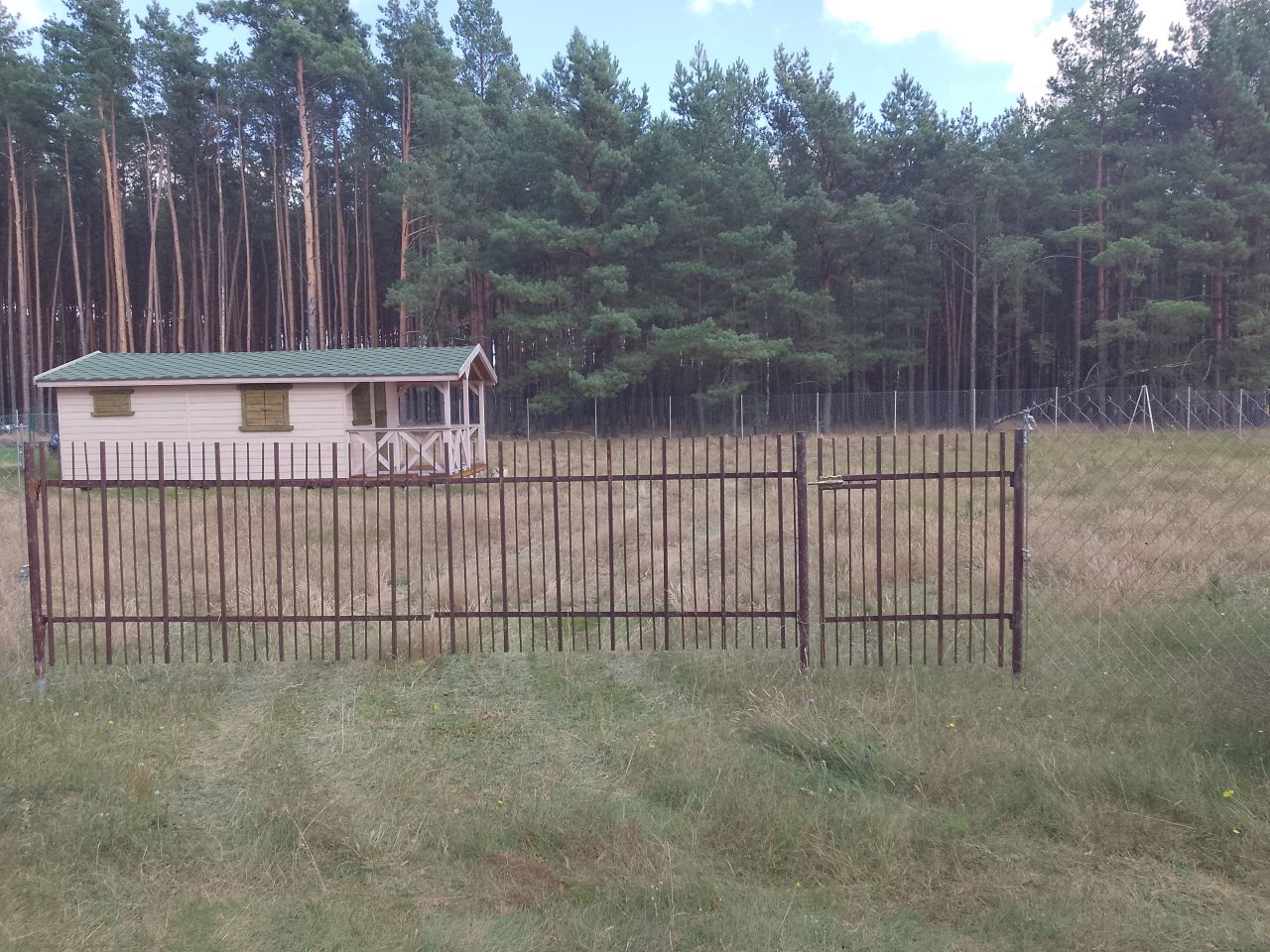Działka budowlana Lubiewice. Zdjęcie 12