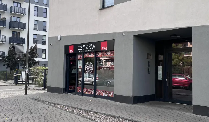 Lokal Warszawa Rembertów, ul. Chełmżyńska