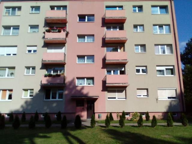 Mieszkanie 3-pokojowe Żagań, ul. Szprotawska. Zdjęcie 1