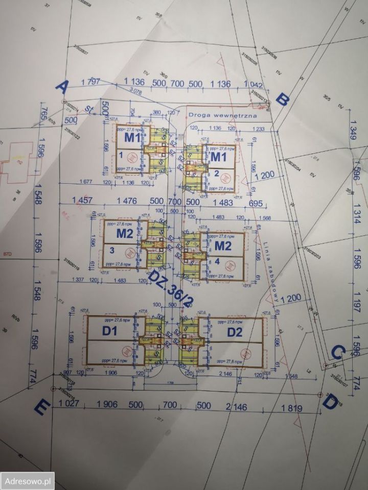 Działka inwestycyjna Warszawa Aleksandrów, ul. Zagórzańska. Zdjęcie 7