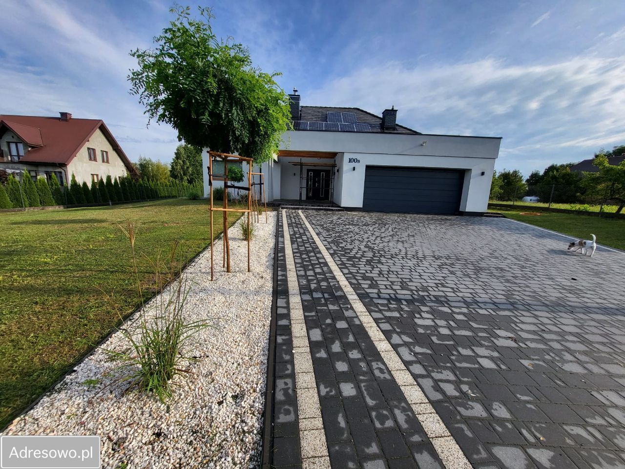 dom wolnostojący, 4 pokoje Cyców