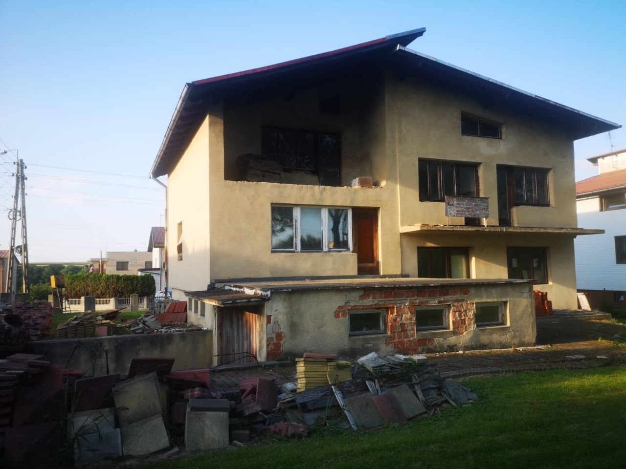 dom wolnostojący, 8 pokoi Kietrz, ul. Kwiatowa. Zdjęcie 5