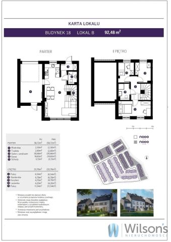 dom szeregowy, 4 pokoje Gdańsk Jasień, ul. Jabłoniowa. Zdjęcie 4