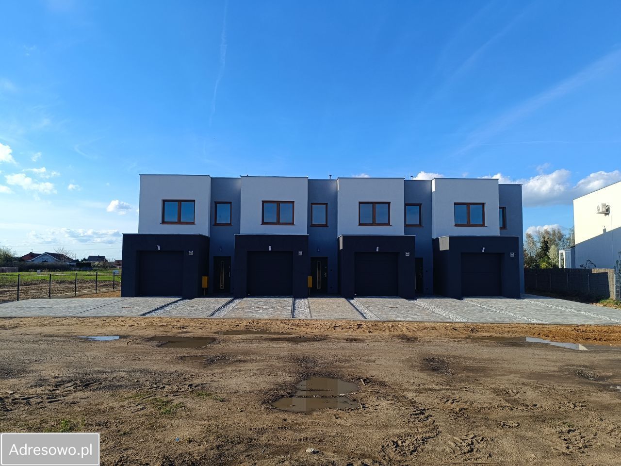 dom szeregowy, 4 pokoje Września, ul. Gwiaździsta. Zdjęcie 7