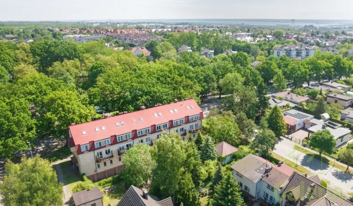Mieszkanie 3-pokojowe Szczecin Warszewo, ul. Szwedzka