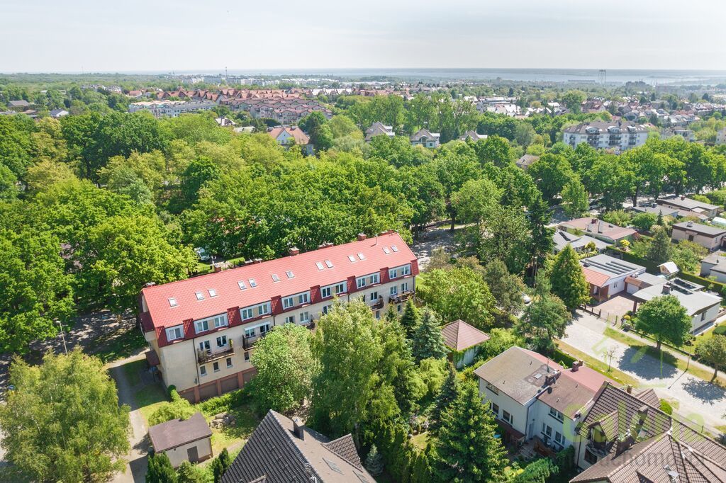 Mieszkanie 3-pokojowe Szczecin Warszewo, ul. Szwedzka. Zdjęcie 1