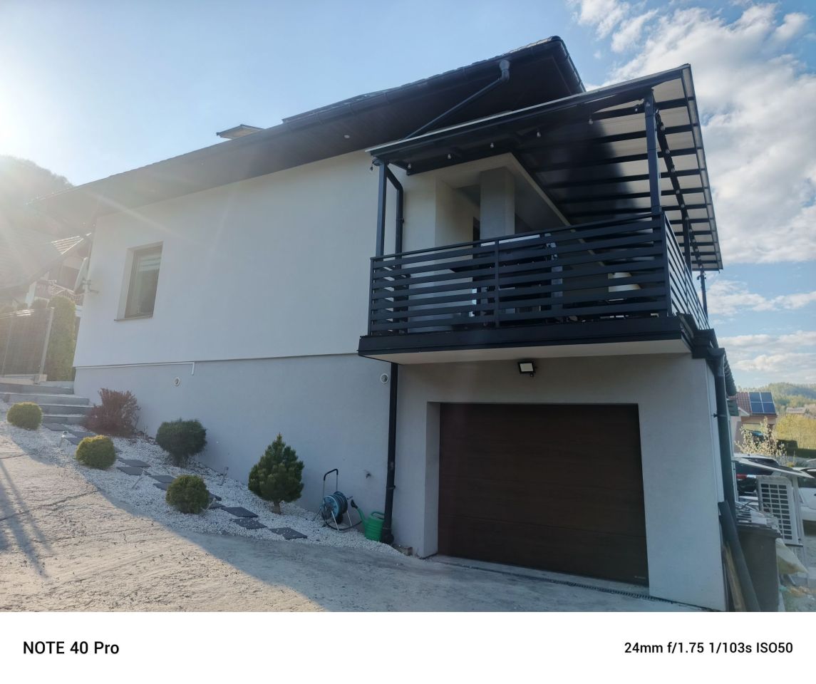 dom wolnostojący Tylmanowa. Zdjęcie 6