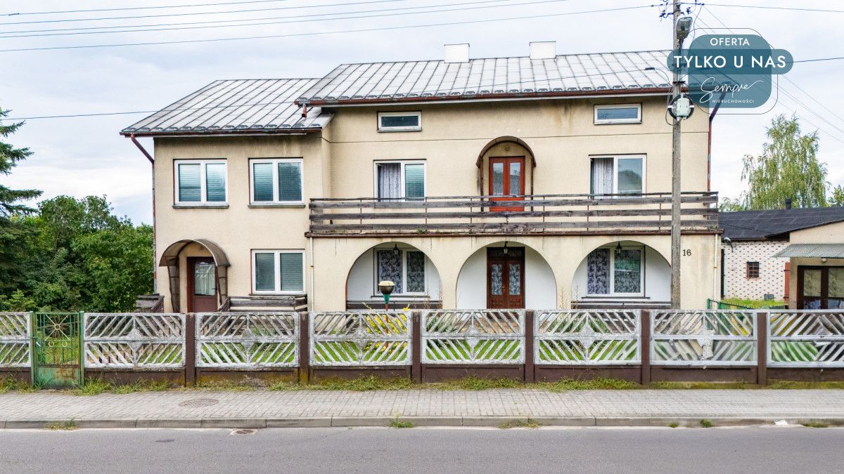 dom wolnostojący, 5 pokoi Zadzim. Zdjęcie 35
