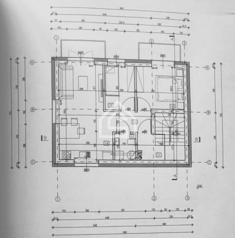 Mieszkanie 3-pokojowe Kłaj. Zdjęcie 17