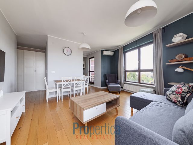 Mieszkanie 3-pokojowe Warszawa Ochota, ul. Bitwy Warszawskiej 1920 r.. Zdjęcie 5